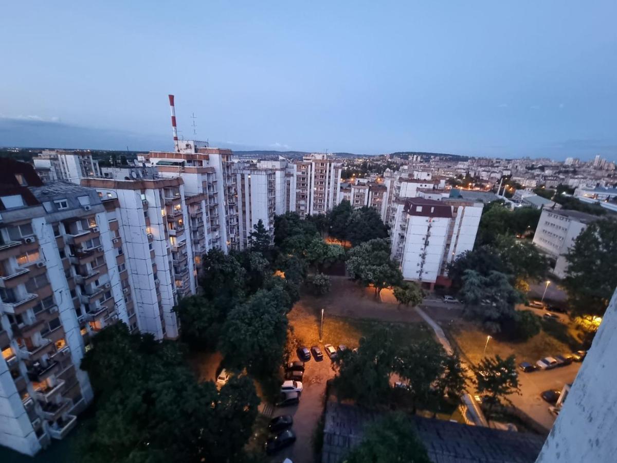 City View Белград Екстер'єр фото